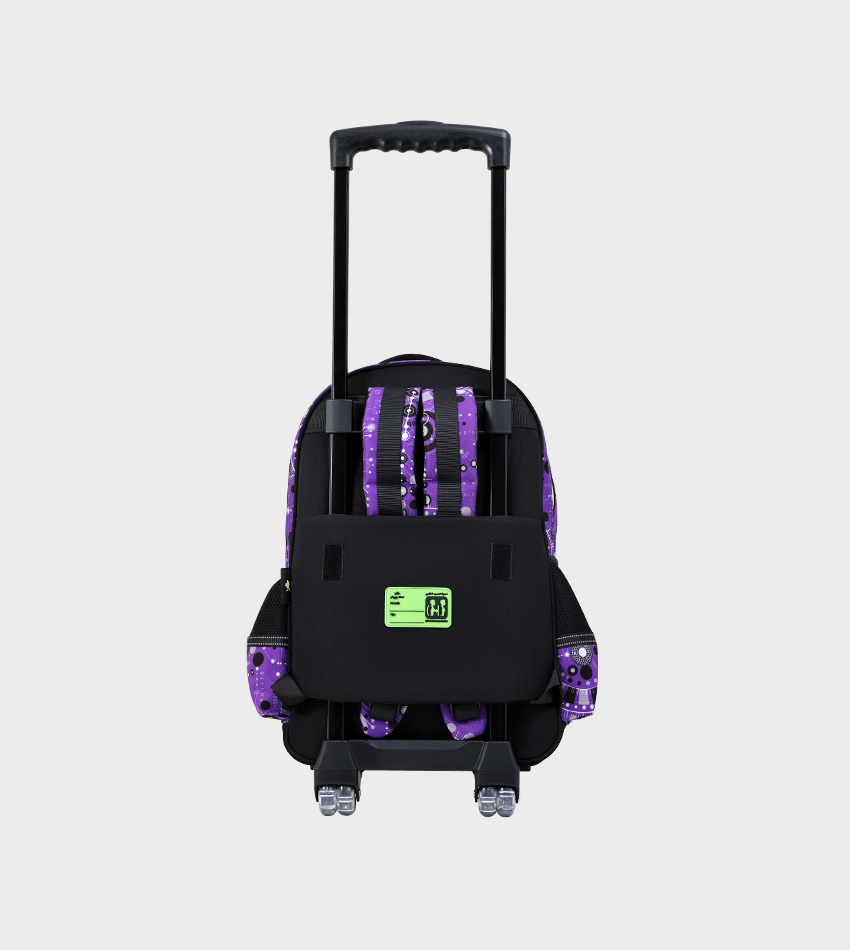 حقائب مدرسية ( مجموعات ) gb5221t مقاس 18 